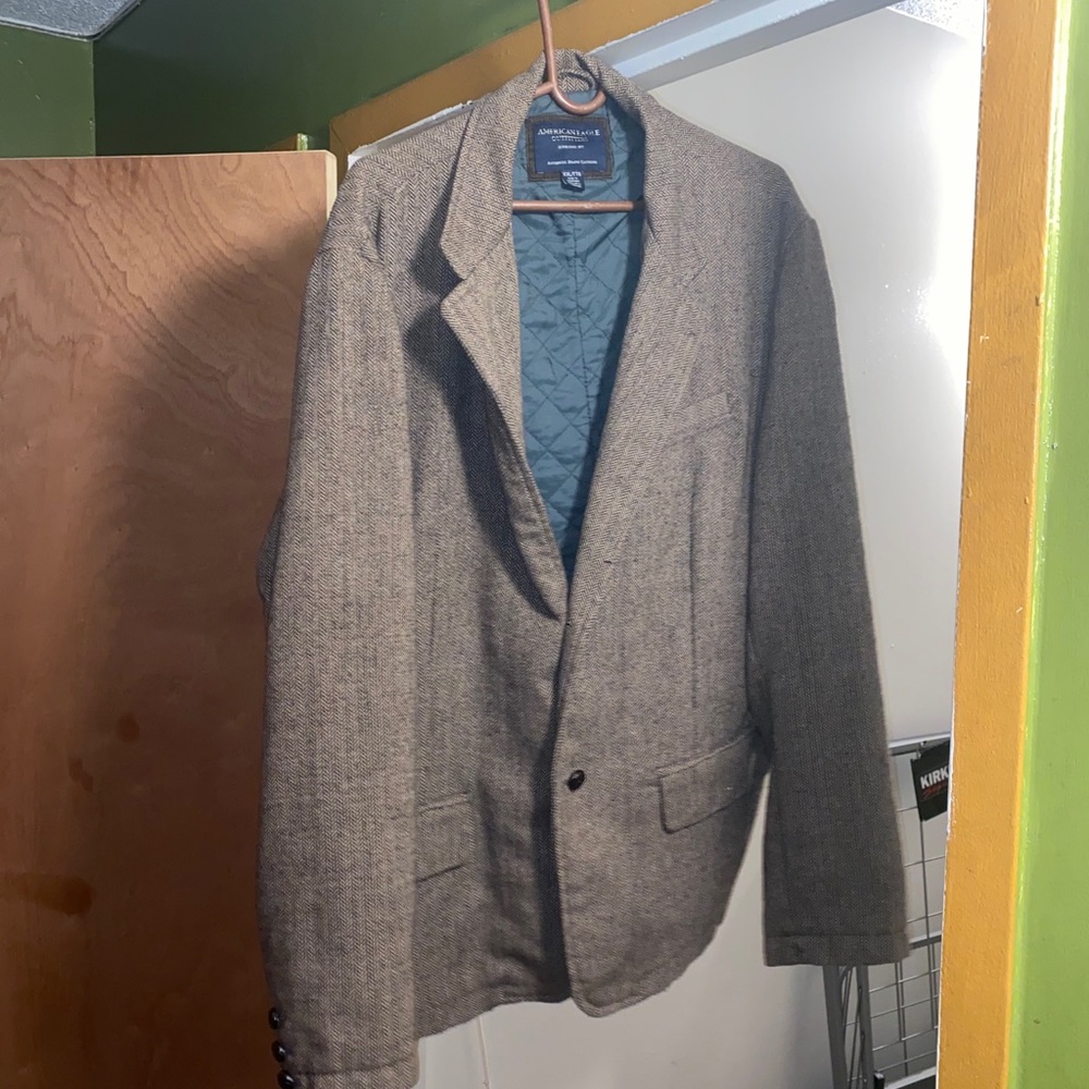 American eagle blazer